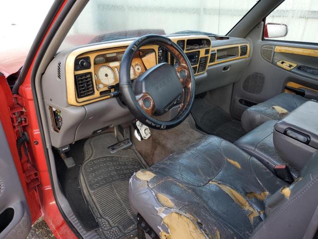 Photo 8 from auction – 1996 DODGE RAM 1500 with VIN 1B7HC16Z7TJ187340