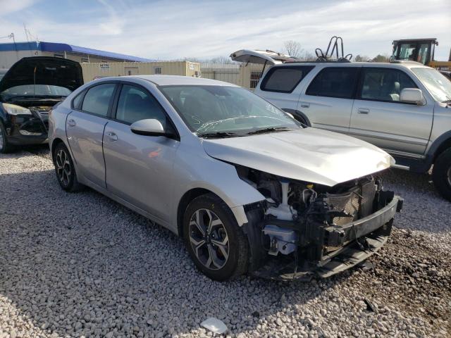 Photo 4 from auction – 2019 KIA FORTE FE with VIN 3KPF24AD1KE099984