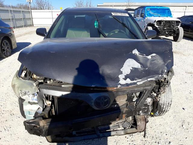 Photo 5 from auction – 2011 TOYOTA CAMRY BASE with VIN 4T1BF3EK5BU146243