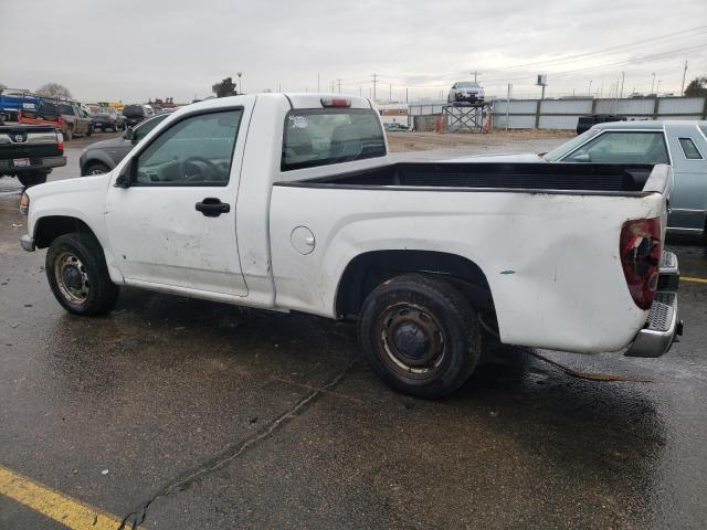 Photo 2 from auction – 2008 GMC CANYON with VIN 1GTCS149288116478