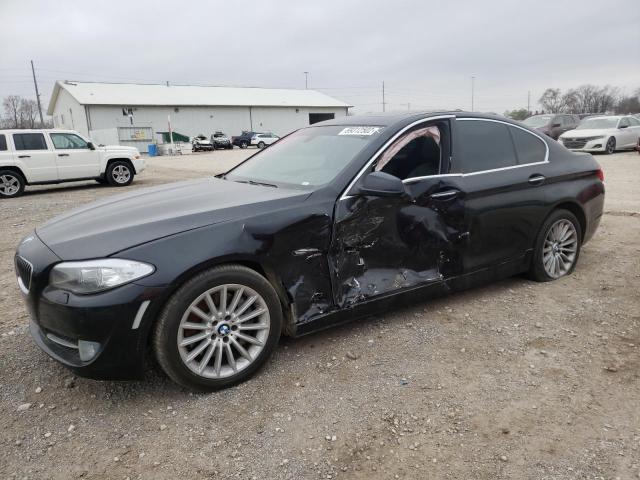 BMW 535 XI 2011 with VIN WBAFU7C51BDU54958 - Photo from auction