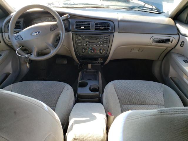 Photo 8 from auction – 2000 FORD TAURUS SES with VIN 1FAFP55S0YA217542