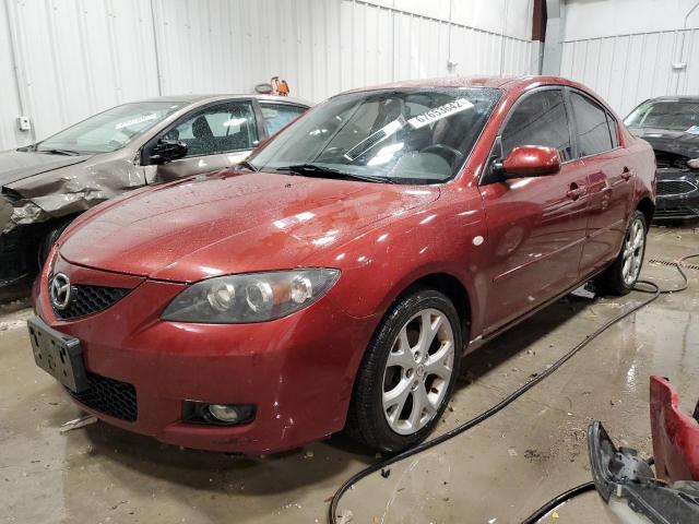 MAZDA 3 I 2009 with VIN JM1BK32F791247397 - Photo from auction