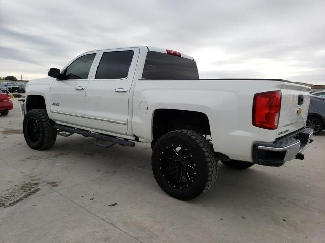 Photo 2 from auction – 2017 CHEVROLET SILVERADO with VIN 3GCPCSEC7HG123242