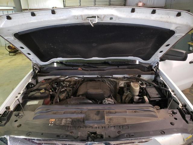 Photo 11 from auction – 2017 CHEVROLET SILVERADO with VIN 1GC2CUEG4HZ307594