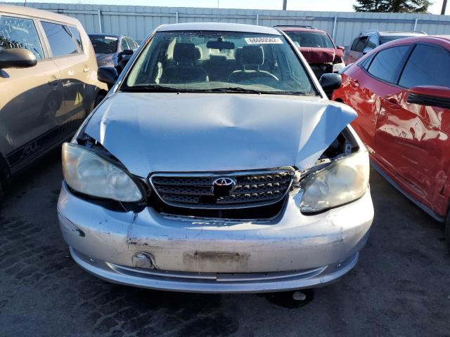 Photo 5 from auction – 2005 TOYOTA COROLLA CE with VIN 1NXBR32E65Z517288