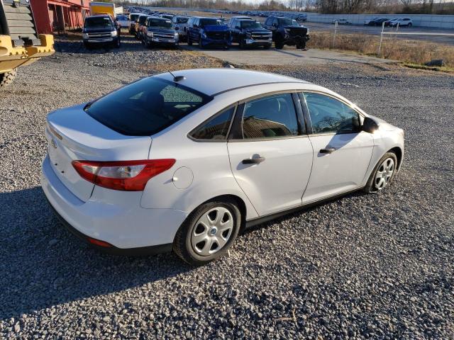 Photo 3 from auction – 2012 FORD FOCUS S with VIN 1FAHP3E23CL263473