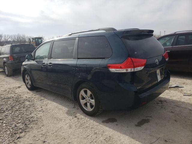 Photo 2 from auction – 2011 TOYOTA SIENNA LE with VIN 5TDKK3DC5BS007583