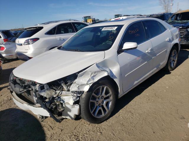 CHEVROLET MALIBU 1LT 2015 with VIN 1G11C5SL7FU151041 - Photo from auction