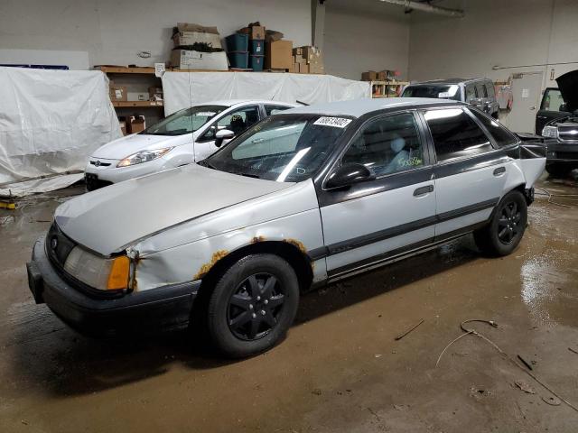 FORD TAURUS GL 1990 with VIN 1FACP52U2LA239429 - Photo from auction