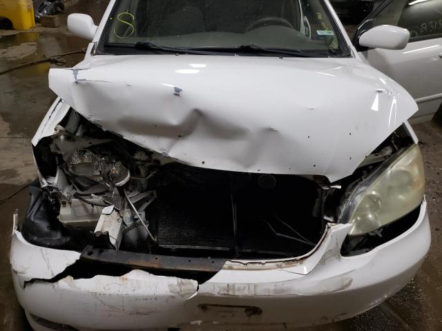 Photo 11 from auction – 2006 TOYOTA COROLLA with VIN 1NXBR32E36Z706966