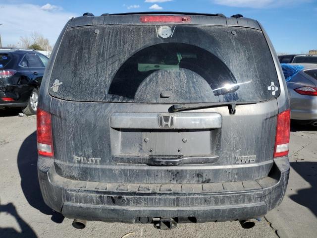 Photo 6 from auction – 2010 HONDA PILOT TOUR with VIN 5FNYF4H88AB015870