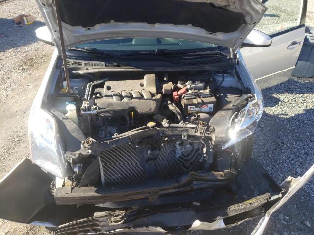 Photo 11 from auction – 2012 NISSAN SENTRA 2.0 with VIN 3N1AB6AP3CL734705