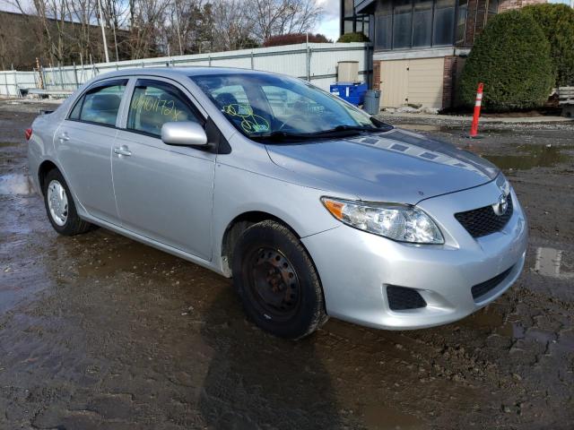 Zdjęcie 4 z aukcji – 2010 TOYOTA COROLLA BA z VIN 2T1BU4EE7AC253090
