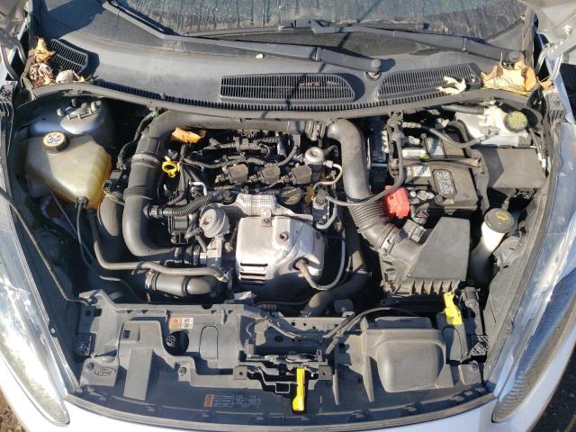 Photo 11 from auction – 2014 FORD FIESTA SE with VIN 3FADP4EE5EM207079
