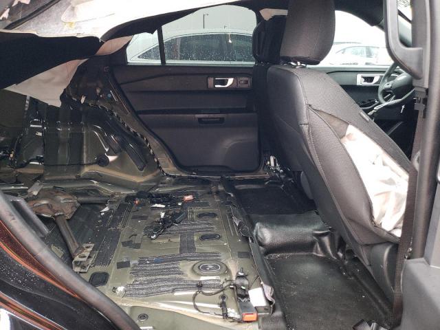 Photo 11 from auction – 2021 FORD EXPLORER P with VIN 1FM5K8AB9MGC45497
