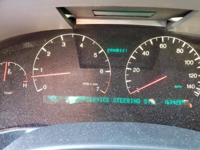 Photo 9 from auction – 2003 CADILLAC DEVILLE DH with VIN 1G6KE54YX3U184127