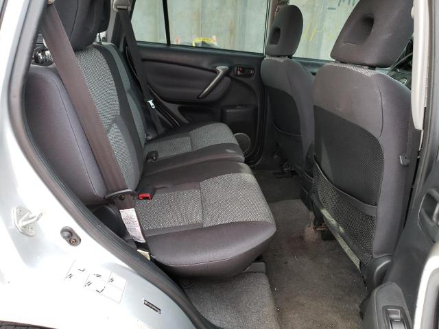 Photo 11 from auction – 2005 TOYOTA RAV4 with VIN JTEGD20V050064665