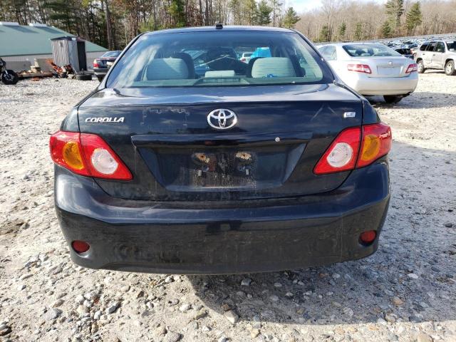 Photo 6 from auction – 2010 TOYOTA COROLLA BA with VIN 1NXBU4EE1AZ192365