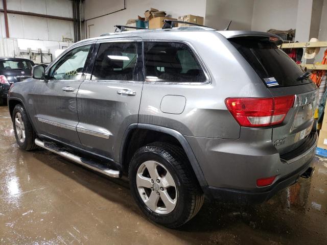 Photo 2 from auction – 2012 JEEP GRAND CHER with VIN 1C4RJFBG8CC173592