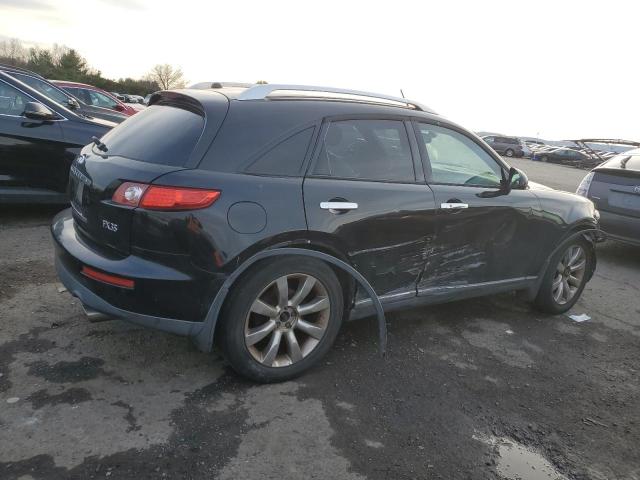 Photo 3 from auction – 2004 INFINITI FX35 with VIN JNRAS08W04X217049