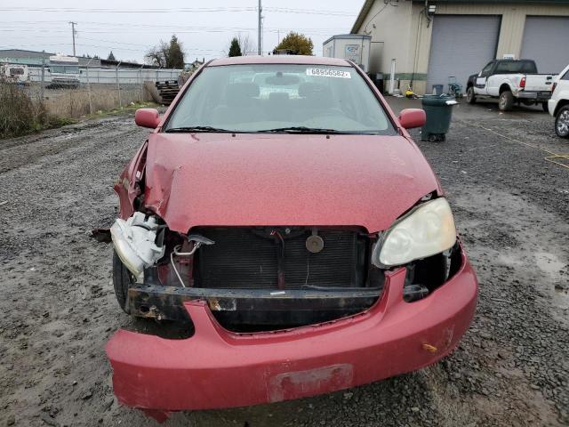 Photo 5 from auction – 2006 TOYOTA COROLLA CE with VIN 1NXBR32E56Z681441