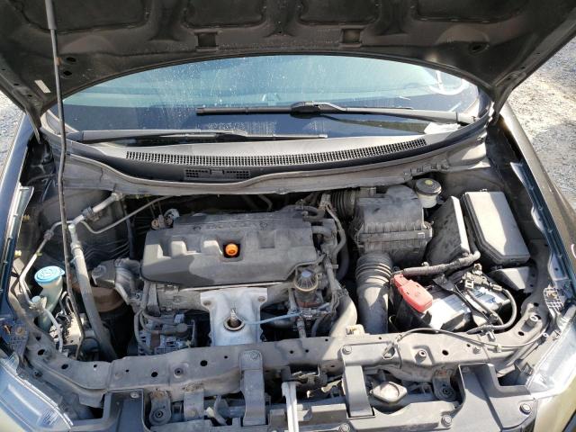 Photo 11 from auction – 2012 HONDA CIVIC LX with VIN 2HGFG3B50CH500631