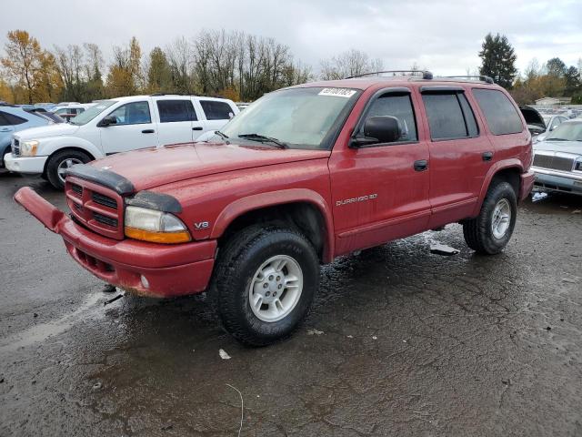 DODGE DURANGO 1999 with VIN 1B4HS28Z4XF513817 - Photo from auction