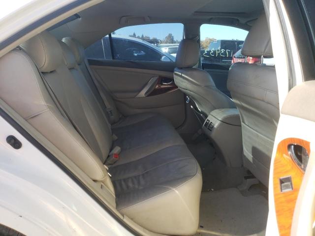 Photo 10 from auction – 2008 TOYOTA CAMRY CE with VIN 4T1BE46K48U771507