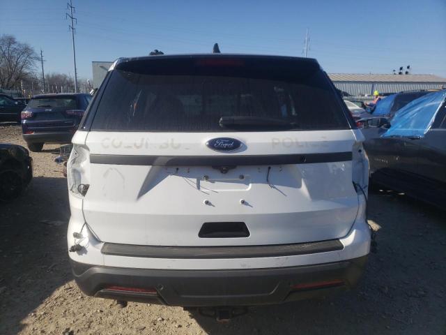 Photo 6 from auction – 2018 FORD EXPLORER P with VIN 1FM5K8AR1JGC43381