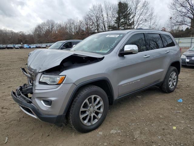JEEP GRAND CHER 2016 with VIN 1C4RJFBG2GC391713 - Photo from auction
