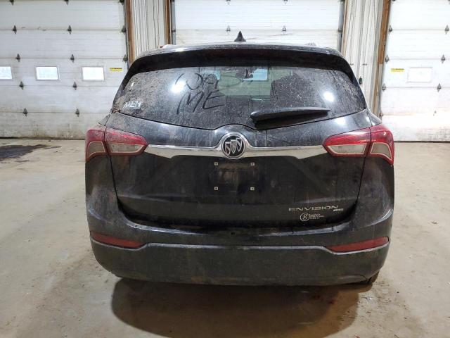 Photo 6 from auction – 2020 BUICK ENVISION E with VIN LRBFX2SA4LD095410