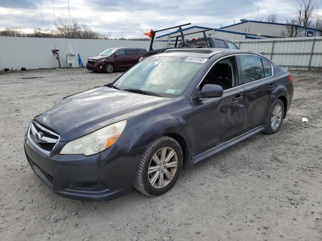 Zdjęcie 1 z aukcji – 2010 SUBARU LEGACY 2.5 z VIN 4S3BMBG67A3211263