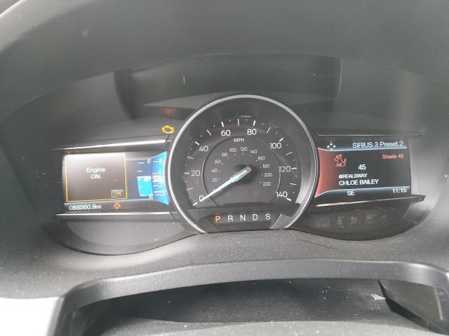 Photo 9 from auction – 2016 FORD EXPLORER X with VIN 1FM5K8D82GGD20240