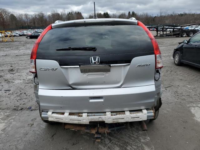 Photo 6 from auction – 2012 HONDA CR-V EXL with VIN JHLRM4H76CC006086