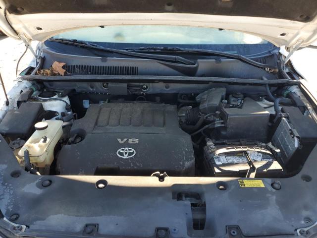 Photo 12 from auction – 2009 TOYOTA RAV4 LIMIT with VIN 2T3ZK31V09W002918