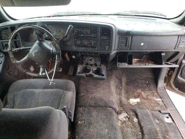 Photo 8 from auction – 2000 GMC NEW SIERRA with VIN 1GTEC19V3YZ162570