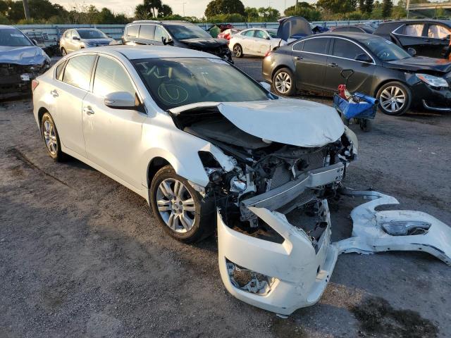 Photo 4 from auction – 2015 NISSAN ALTIMA 2.5 with VIN 1N4AL3AP4FC154510