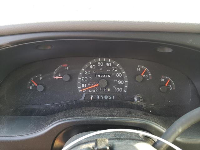 Photo 9 from auction – 2000 FORD E-250 with VIN 1FTNS24L9YHB11191