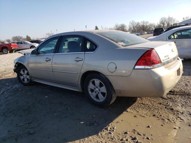 Photo 2 from auction – 2011 CHEVROLET IMPALA LT with VIN 2G1WG5EK8B1270512