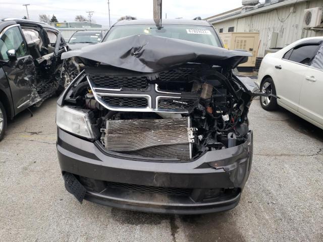 Photo 5 from auction – 2018 DODGE JOURNEY SE with VIN 3C4PDCABXJT508114