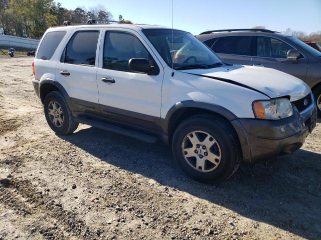Photo 4 from auction – 2003 FORD ESCAPE XLT with VIN 1FMYU03163KE02797