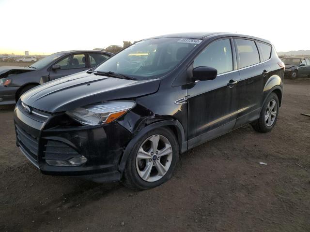 FORD ESCAPE SE 2016 with VIN 1FMCU0G7XGUA10814 - Photo from auction