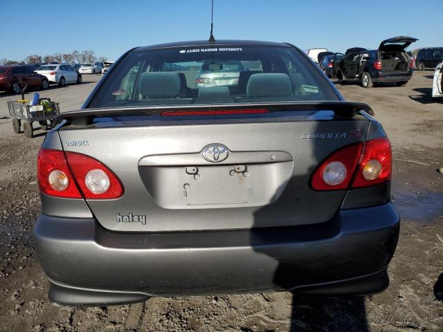 Photo 6 from auction – 2008 TOYOTA COROLLA CE with VIN 2T1BR32E18C938955