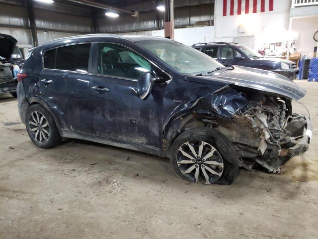 Photo 4 from auction – 2018 KIA SPORTAGE E with VIN KNDPNCAC1J7462585