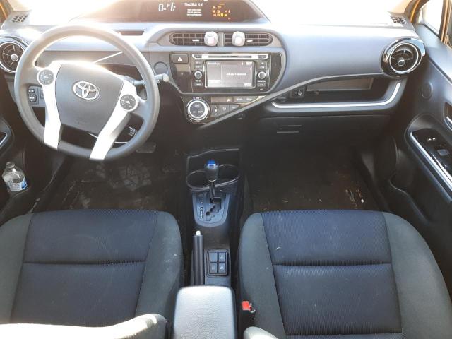 Photo 8 from auction – 2015 TOYOTA PRIUS C with VIN JTDKDTB35F1093994