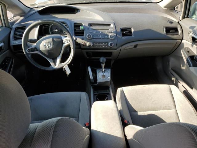 Photo 8 from auction – 2010 HONDA CIVIC EX with VIN 19XFA1F85AE055644