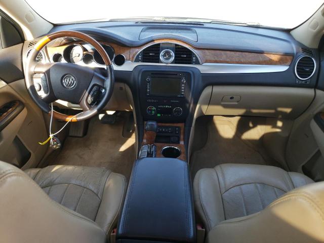 Photo 8 from auction – 2010 BUICK ENCLAVE CX with VIN 5GALRCED1AJ215612