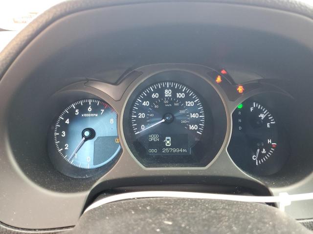 Photo 9 from auction – 2007 LEXUS GS 350 with VIN JTHBE96S070023276