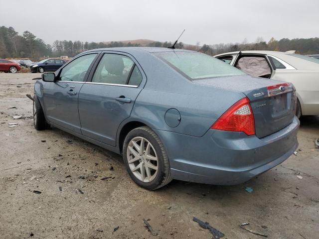 Photo 2 from auction – 2012 FORD FUSION SEL with VIN 3FAHP0JA3CR242328